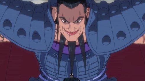 Kingdom Season 1 Episode 28 - Wang Qi's Flying Arrow