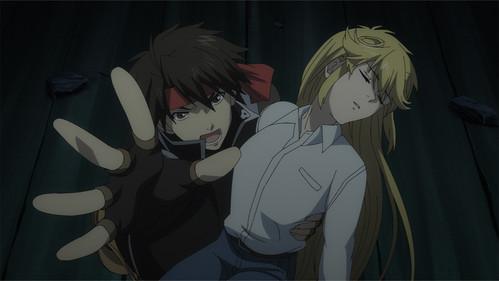 Sorcerous Stabber Orphen Season 3 Episode 8 - The Green Gem Armor