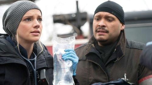 Chicago Fire Season 6 Episode 15 - The Chance to Forgive