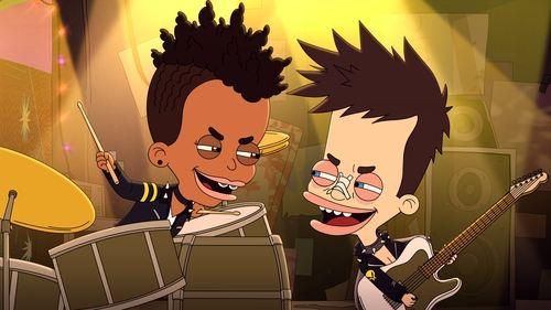 Big Mouth Season 5 Episode 7 - I F**king Hate You