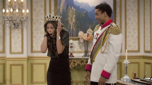 K.C. Undercover Season 1 Episode 7 - Daddy's Little Princess