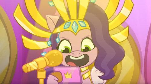 My Little Pony: Tell Your Tale Season 1 Episode 30 - Nightmare Night Party