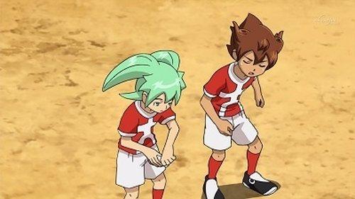 Inazuma Eleven Season 3 Episode 1 - Soccer Disappeared!?