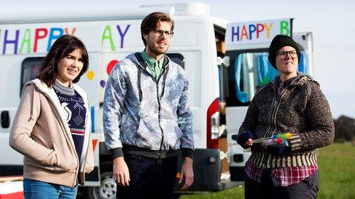 Please Like Me Season 4 Episode 2 - Porridge