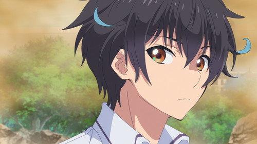 My Instant Death Ability Is Overpowered Season 1 Episode 10 - A Girl From the Past Appears. Tomochika is Bewildered...