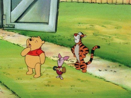 The New Adventures of Winnie the Pooh Season 4 Episode 3 - Pooh Day Afternoon