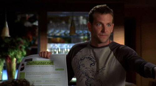 Kitchen Confidential Season 1 Episode 10 - Praise be Praise