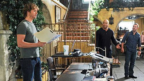 NCIS: Los Angeles Season 5 Episode 6 - Big Brother