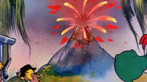 Grisù Season 1 Episode 20 - Volcanoes