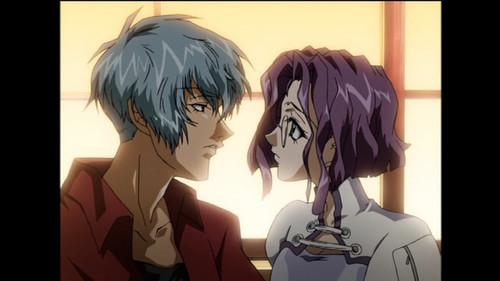 Daphne in the Brilliant Blue Season 1 Episode 18 - Conflicts Winding Down