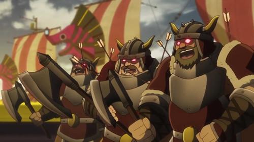 Record of Grancrest War Season 1 Episode 19 - The Awakening of a Noble