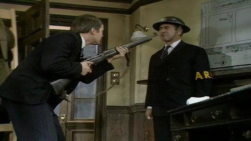 Dad's Army Season 3 Episode 5 - Something Nasty in the Vault