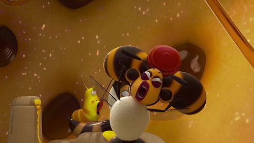 Larva Family Season 1 Episode 9 - Union