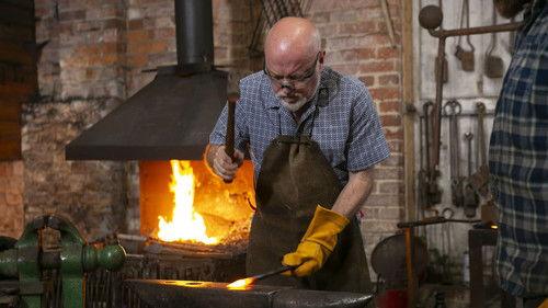 Bill Bailey's Master Crafters Season 3 Episode 1 - Blacksmithing