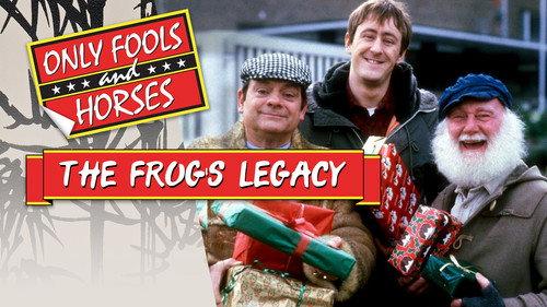 undefined Season 0 Episode 8 - The Frog's Legacy