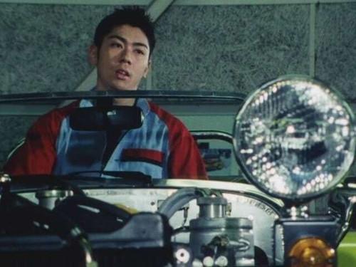 Gekisou Sentai Carranger Season 1 Episode 3 - The Beginner's Mark of Justice