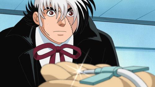 Black Jack Season 1 Episode 1 - The Order of Operations / The Missing Needle
