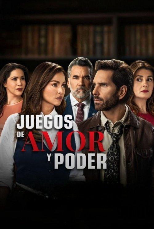 Juegos de amor y poder poster