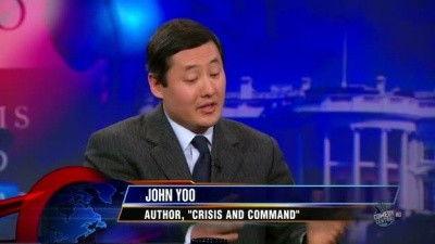 The Daily Show Season 15 Episode 5 - John Yoo