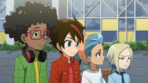 Bakugan Season 2 Episode 19 - The Mask of Pride
