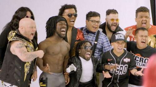 Big Little Brawlers Season 1 Episode 1 - The Road to MicroFest