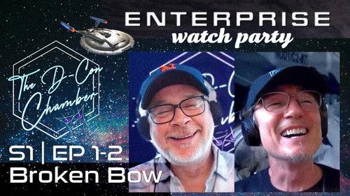 Background image for Watch Party S1 E1-2 "Broken Bow"