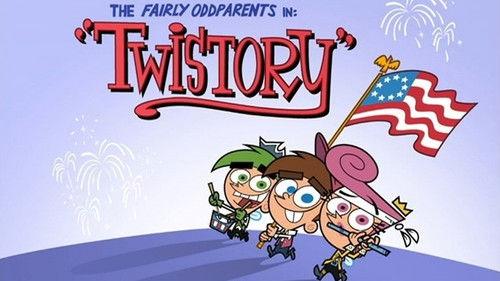 The Fairly OddParents Season 2 Episode 20 - Twistory