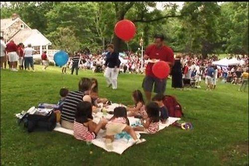 Jon & Kate Plus 8 Season 2 Episode 5 - Red, White, & Gosselin