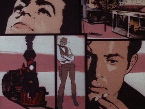 The Wild Wild West Season 3 Episode 20 - The Night of the Death Masks