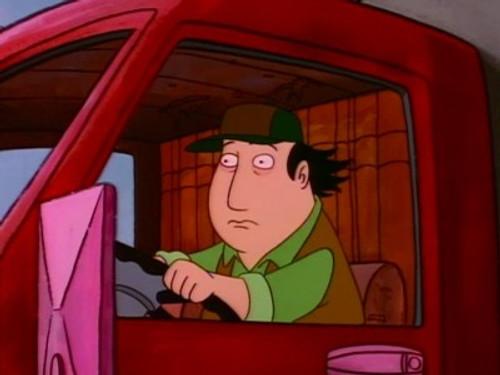 The Critic Season 1 Episode 12 - Uneasy Rider