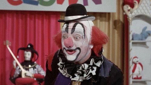 Bewitched Season 3 Episode 18 - Ho Ho, the Clown