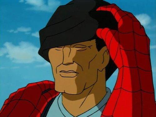 Spider-Man Season 4 Episode 1 - Partners in Danger: Guilty