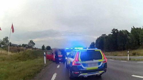 Fångat på polisens kamera Season 2 Episode 8 - Episode 8