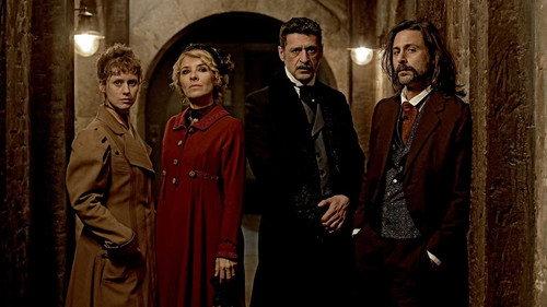 undefined Season 4 Episode 8 - Days of Future Past