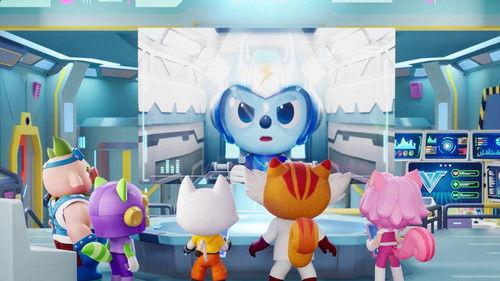 Miniforce Season 9 Episode 16 - Episode 16