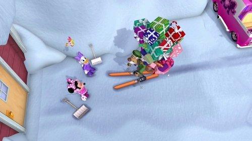 Mickey and the Roadster Racers Season 1 Episode 46 - Happy Holiday Helpers!