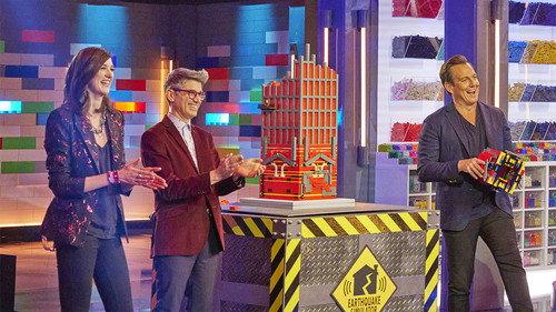 LEGO Masters Season 2 Episode 3 - Make and Shake