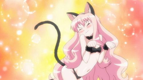 The Familiar of Zero Season 2 Episode 11 - The Silver Pentecost