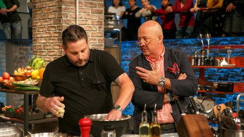 Beat Bobby Flay Season 14 Episode 9 - Cracking a Win