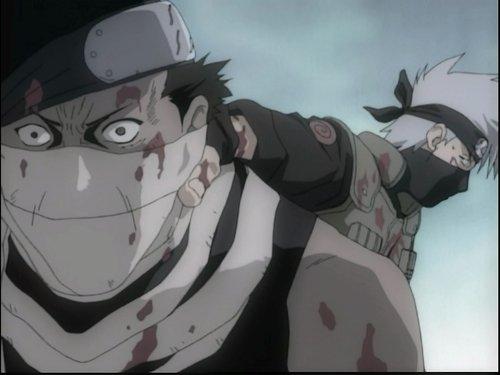 Naruto Season 1 Episode 18 - The Weapons Known as Shinobi