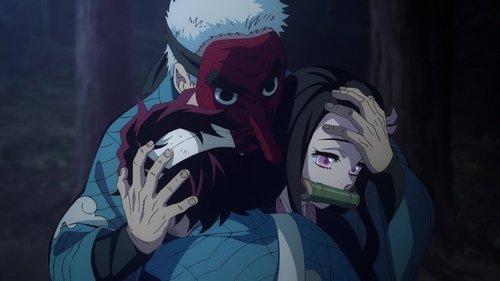 Demon Slayer: Kimetsu no Yaiba Season 1 Episode 5 - My Own Steel