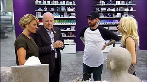Face Off Season 7 Episode 2 - American Gangster