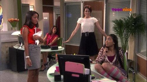 True Jackson, VP Season 1 Episode 2 - Firing Lulu