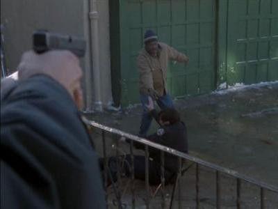 Third Watch Season 1 Episode 15 - Officer Involved