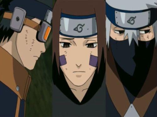 undefined Season 6 Episode 119 - Kakashi Chronicles ~ Boys' Life on the Battlefield ~ Part 1