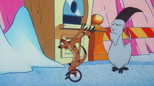 Timon and Pumbaa Season 3 Episode 25 - Mind Over Matterhorn