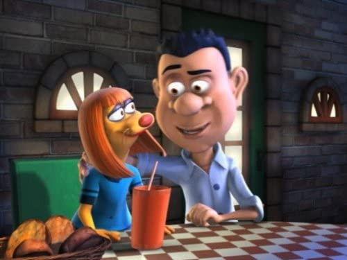 Back at the Barnyard Season 1 Episode 22 - Pigmalion