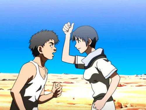 Desert Punk Season 1 Episode 15 - The Girl Next Door