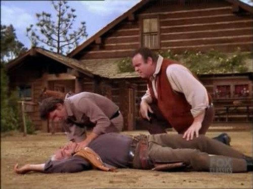 Bonanza Season 9 Episode 22 - The Late Ben Cartwright