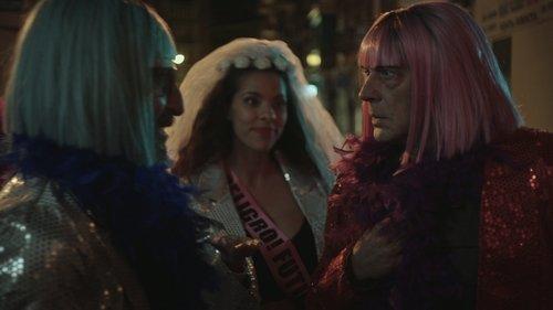 Background image for An old dog can't learn to dance